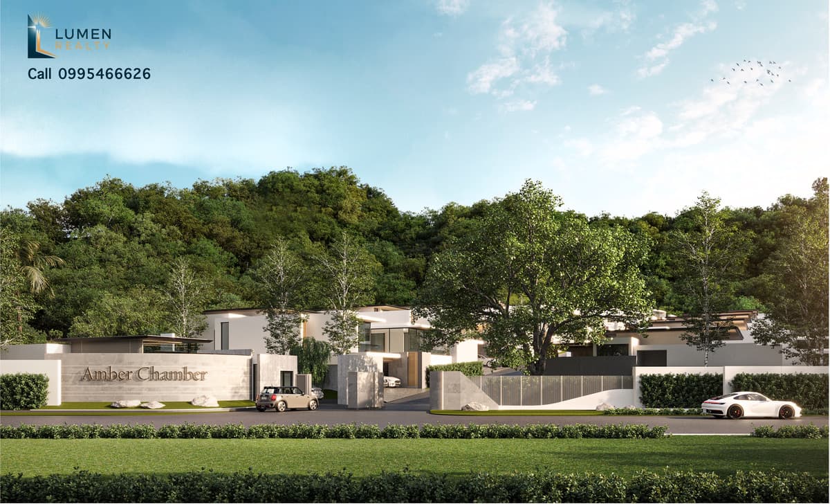 💎 AMBER CHAMBER PHUKET: The Amber of Modern Living 💎 - The medium size type - image 8