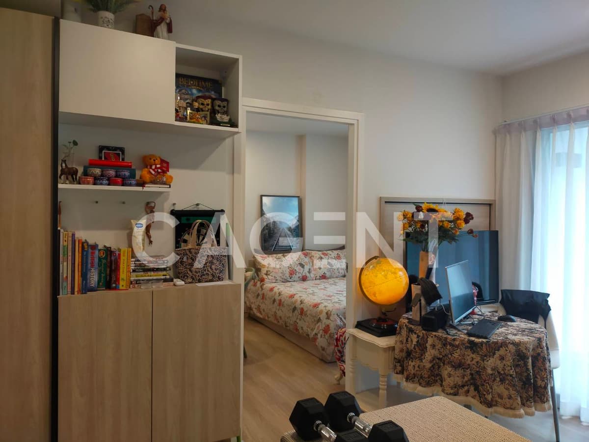 For sale!!! Condo “Phyll Phuket“ 1 bedroom, 1 bathroom, in the heart of Phuket city, surrounded by complete facilities.