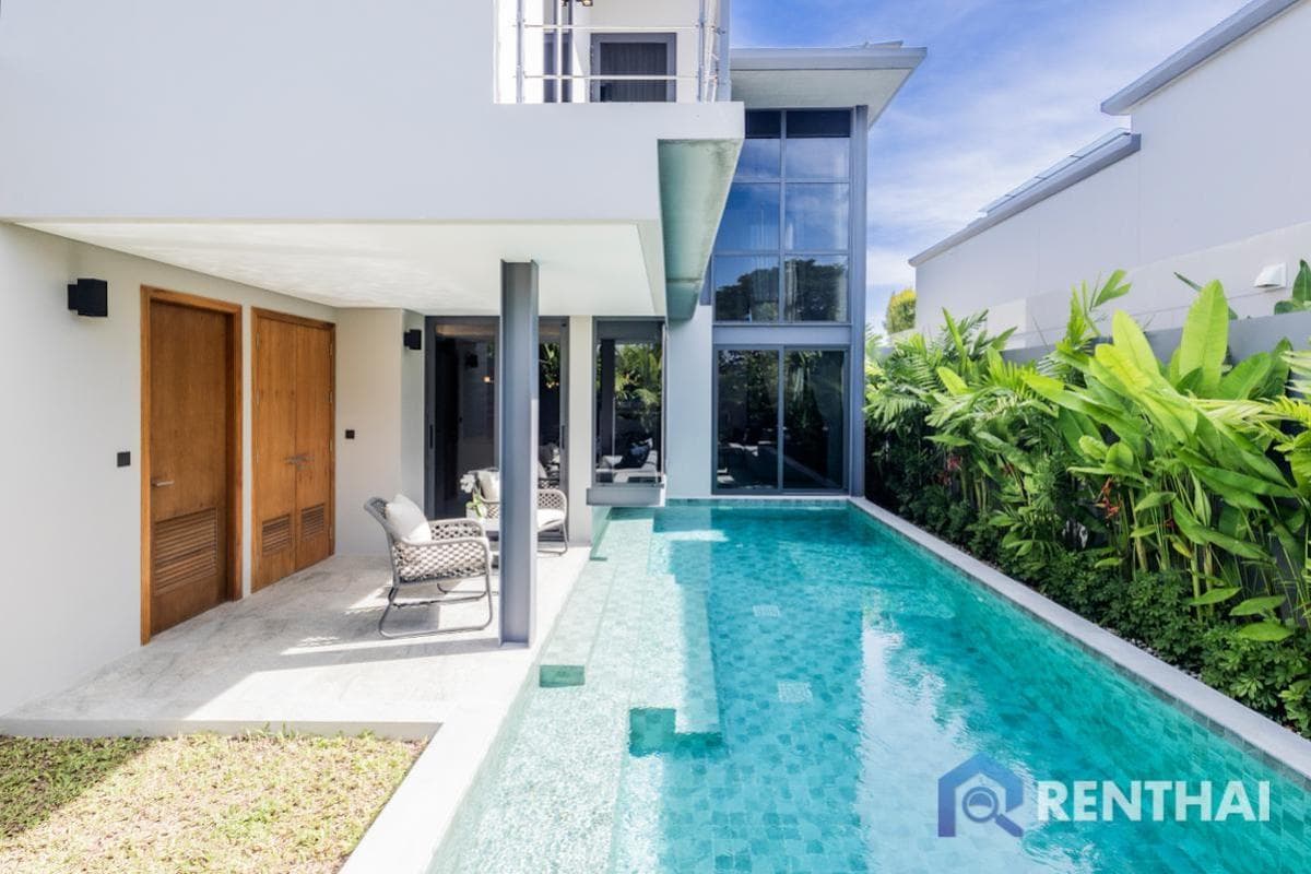 For sale villa  at Riverhouse Phuket