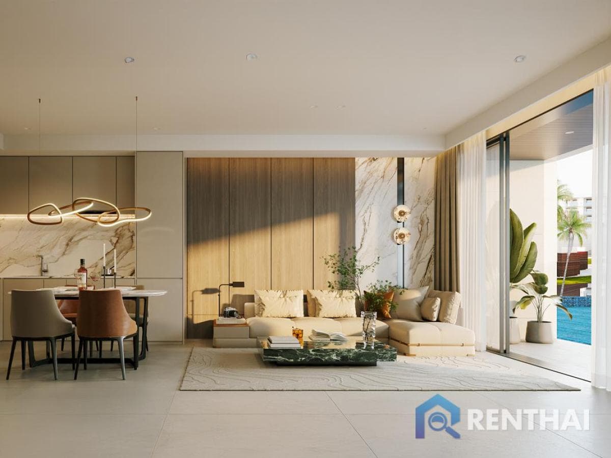 1 beds 58 sqm - image 6