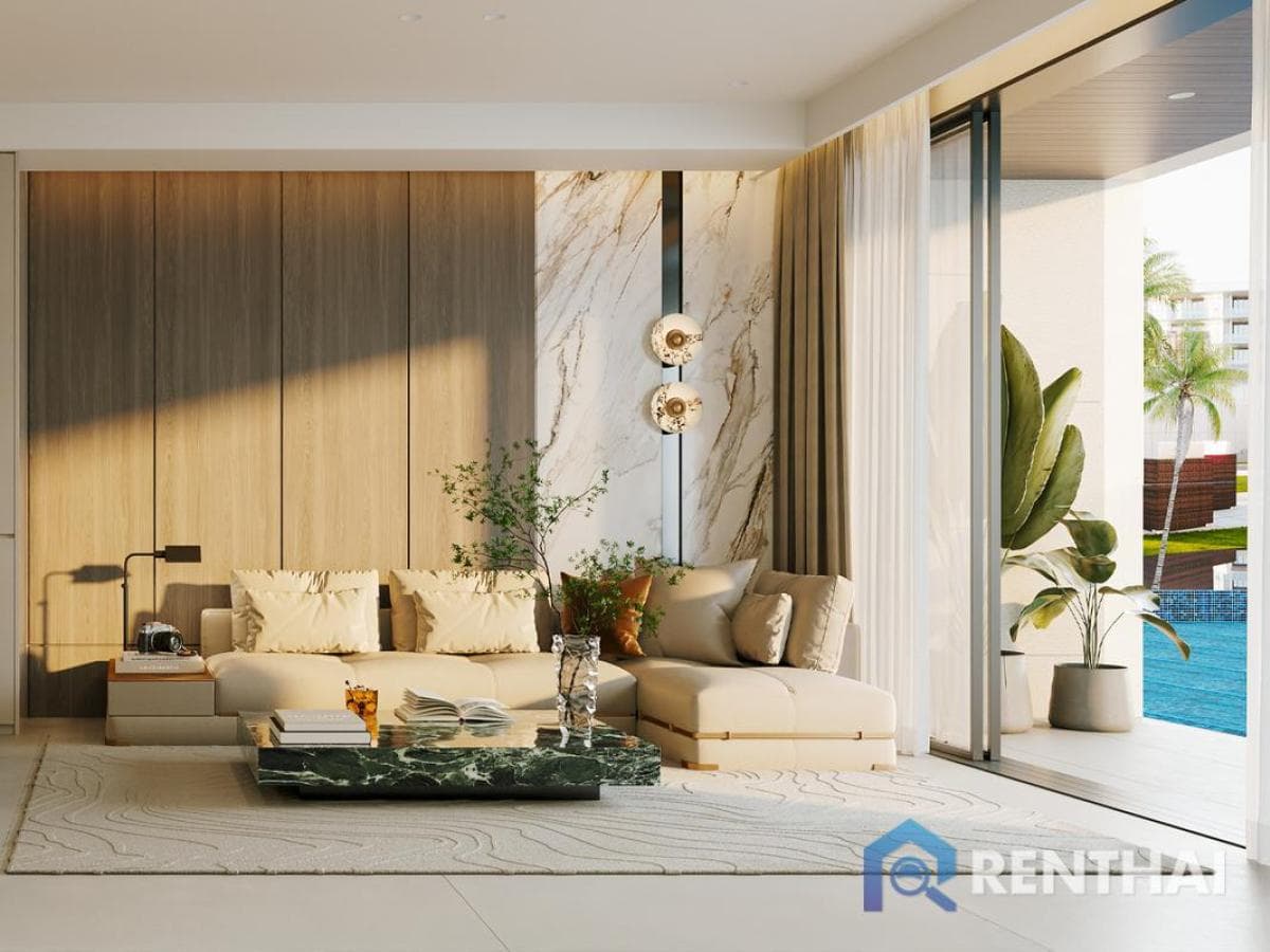 1 beds 58 sqm - image 7