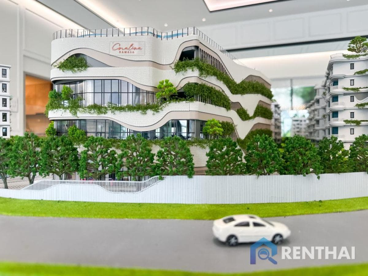 For sale condo 2 bedrooms at The Title Coralina Kamala - image 3