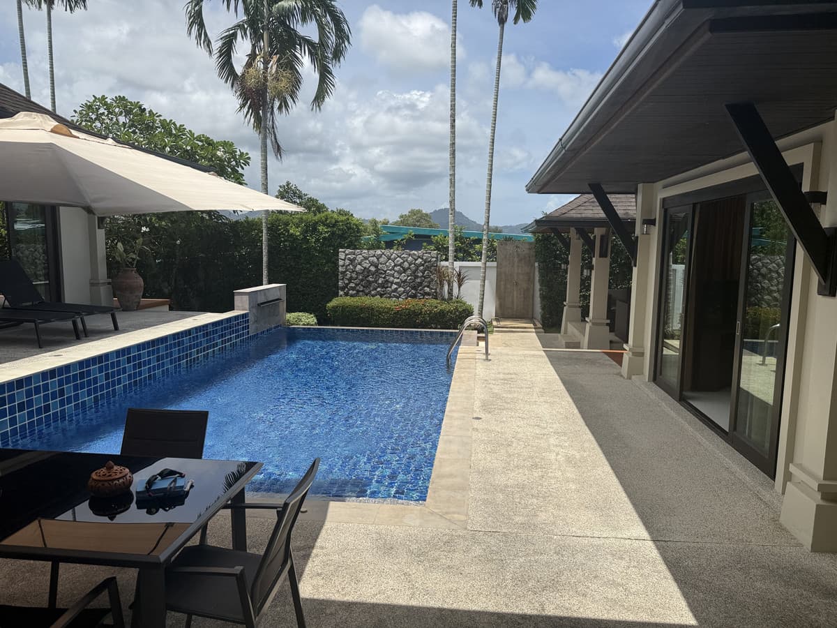 3 Bedrooms Pool Villa on 632 SQ.M. Plot Prime Location Choeng Talay - U5667971 - image 6