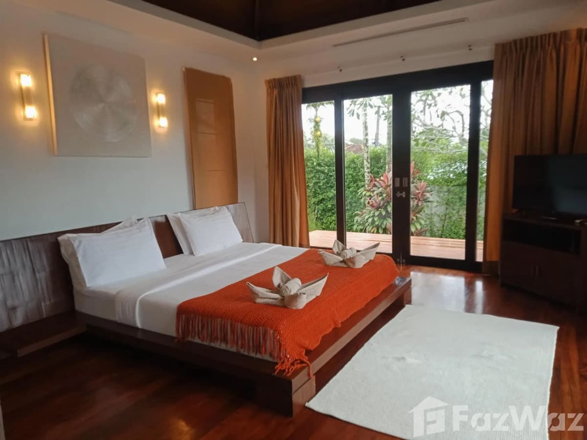 3 Bedrooms Pool Villa on 632 SQ.M. Plot Prime Location Choeng Talay - U5667971 - image 4