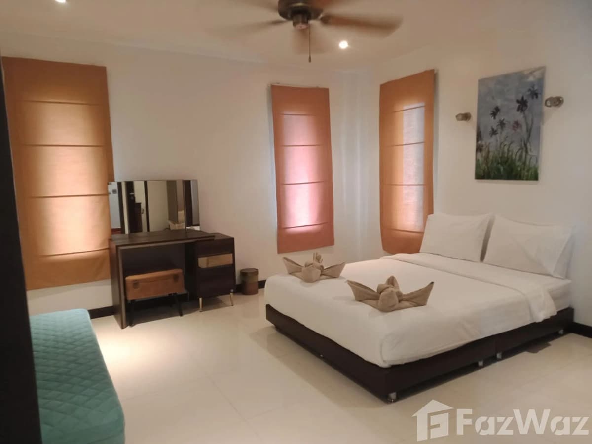 3 Bedrooms Pool Villa on 632 SQ.M. Plot Prime Location Choeng Talay - U5667971 - image 5