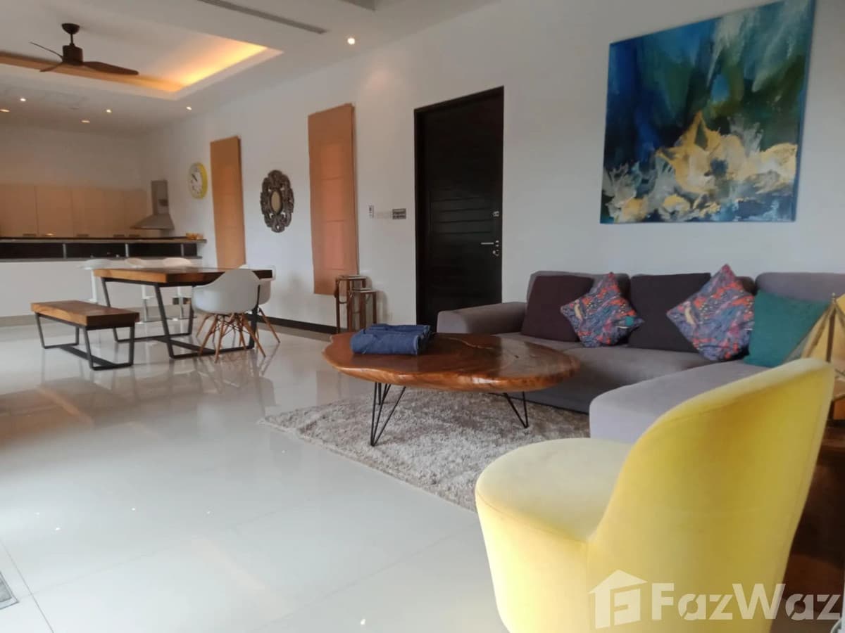 3 Bedrooms Pool Villa on 632 SQ.M. Plot Prime Location Choeng Talay - U5667971 - image 2