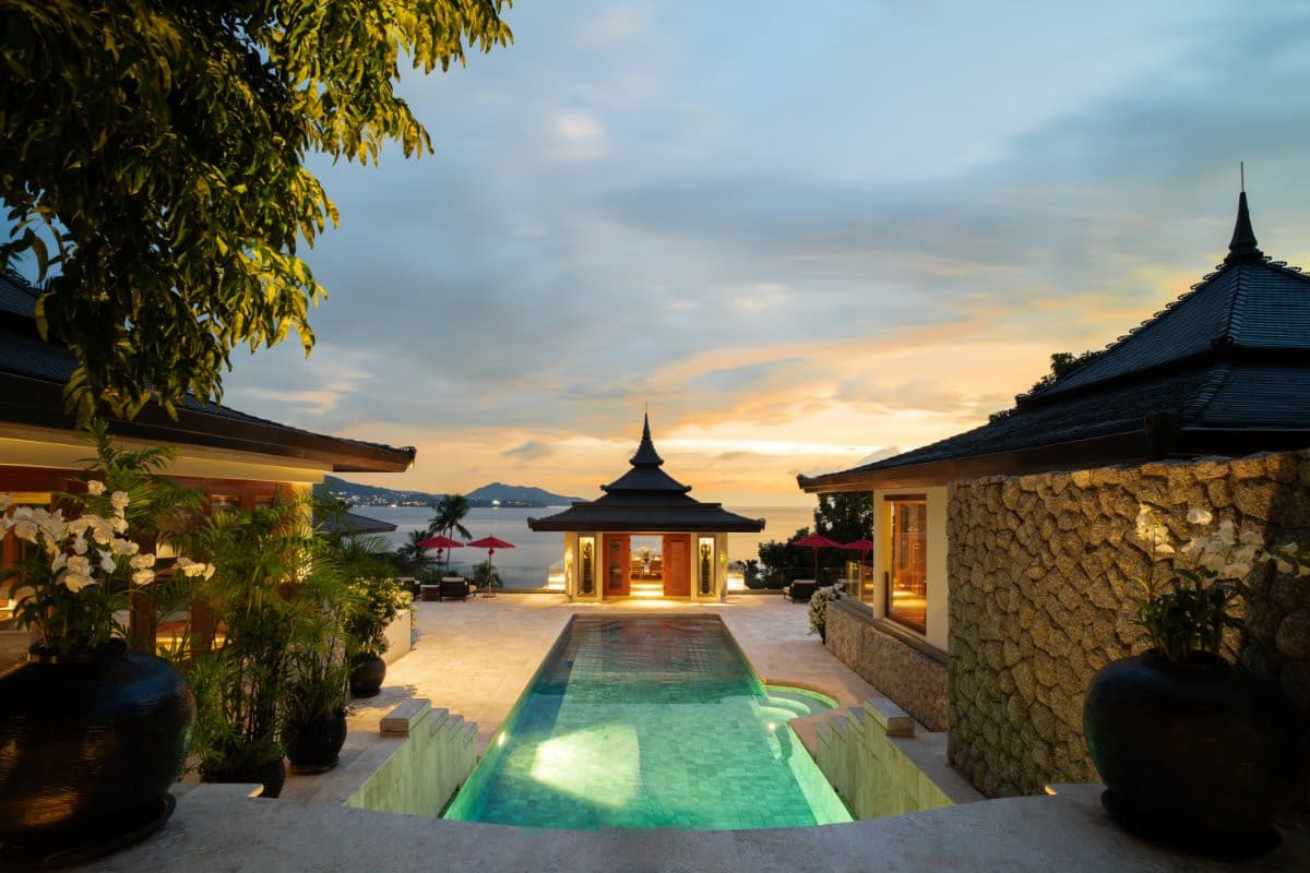 Villa 17 Trisara Phuket H00248 ,Please Contact: 0828944624 - image 3