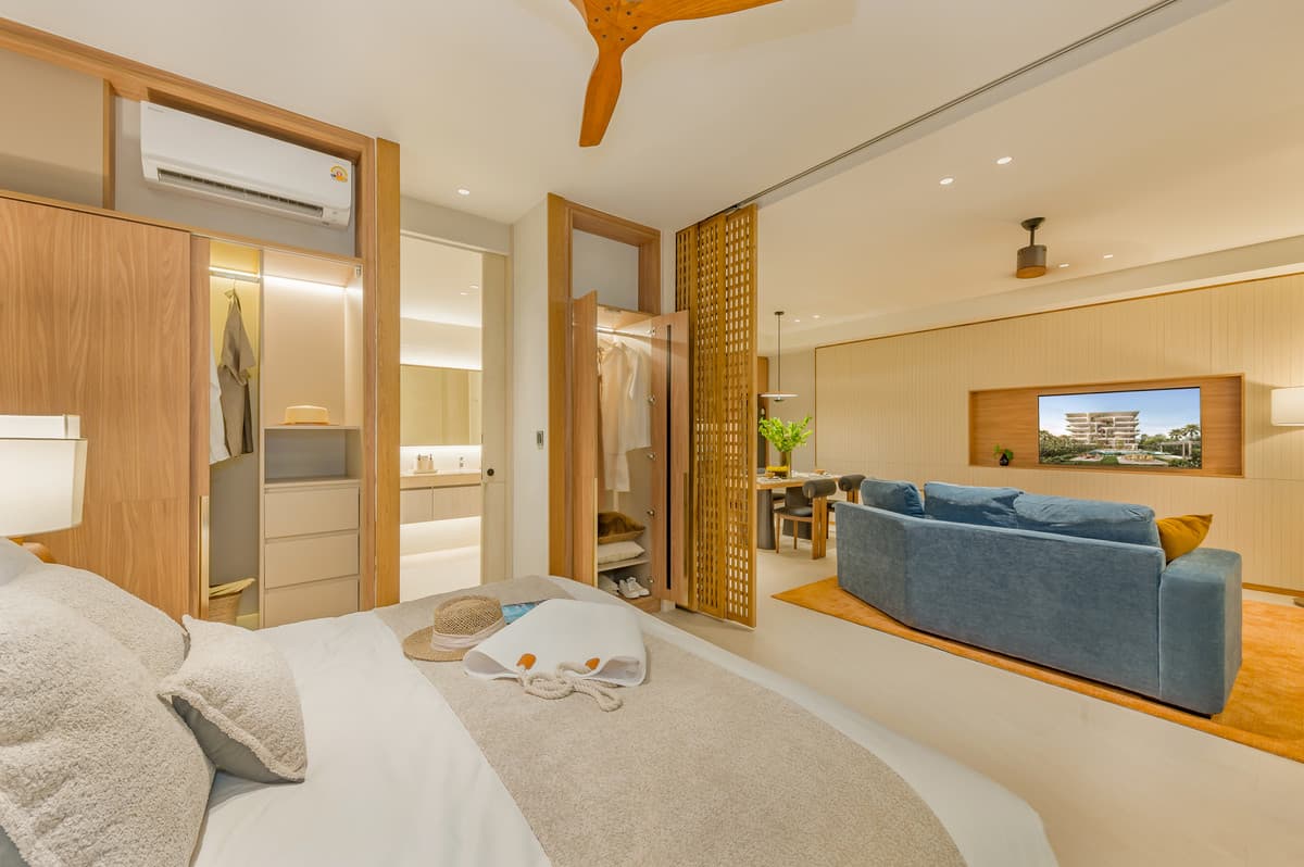 Sell ​​Surfhouse Residences Phuket 2 bedrooms 2bathrooms Exclusive only 34 units - image 4