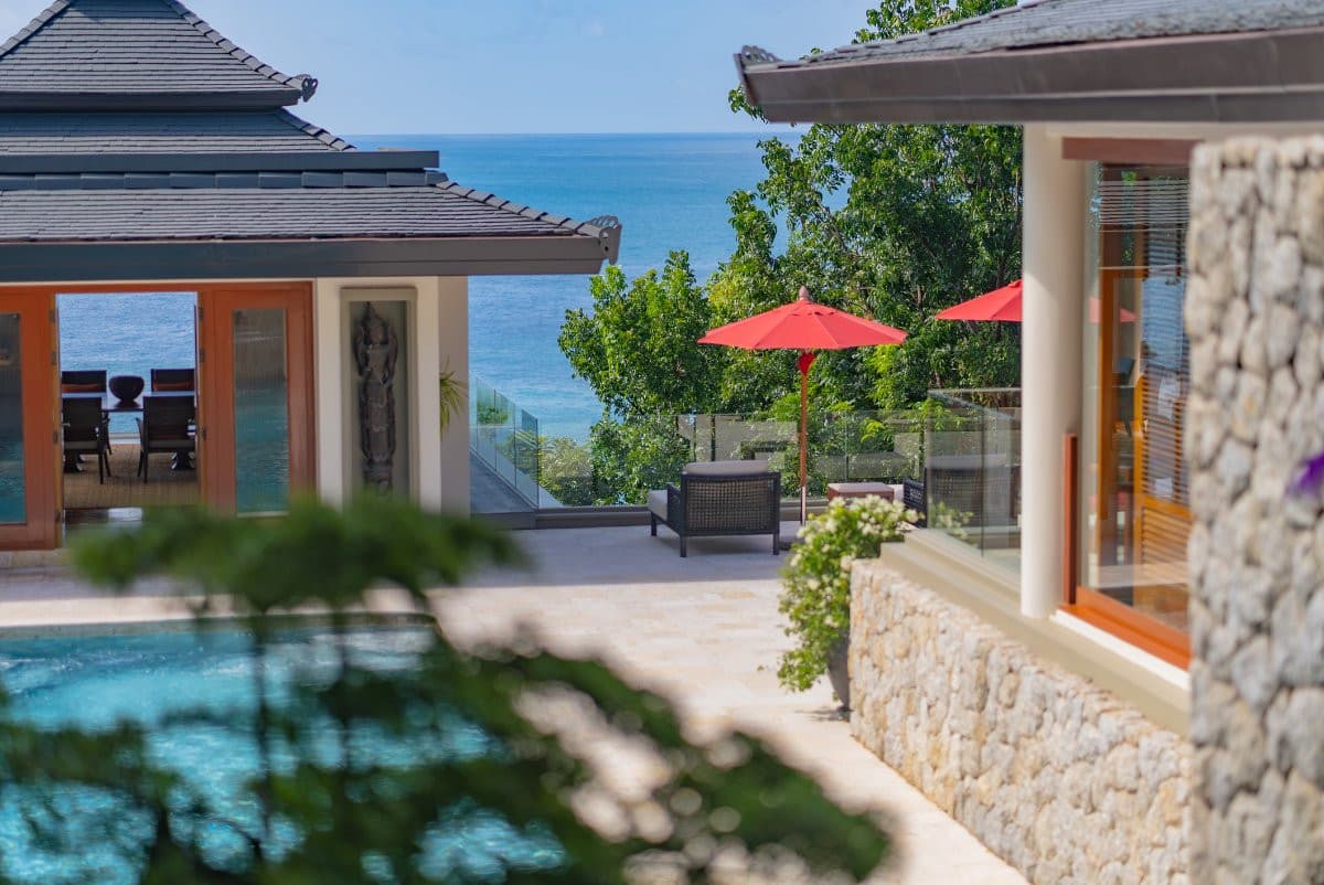 Villa 17 Trisara Phuket H00248 ,Please Contact: 0828944624 - image 5