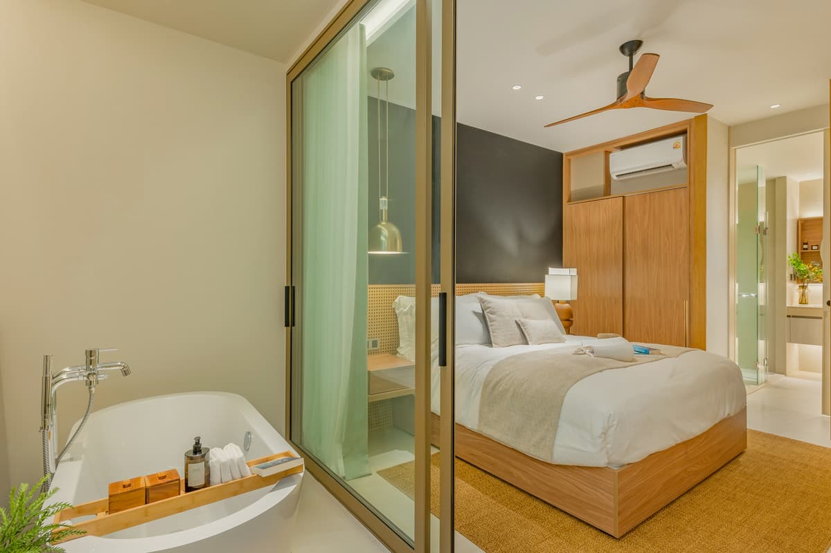 Sell ​​Surfhouse Residences Phuket 2 bedrooms 2bathrooms Exclusive only 34 units - image 5