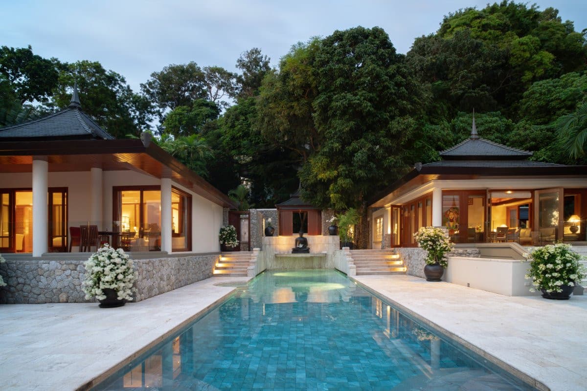 Villa 17 Trisara Phuket H00248 ,Please Contact: 0828944624 - image 4