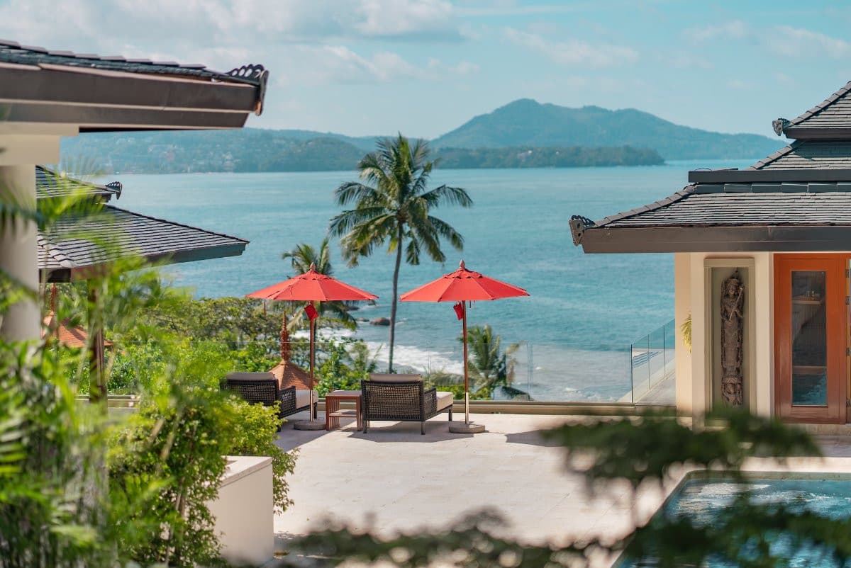 Villa 17 Trisara Phuket H00248 ,Please Contact: 0828944624 - image 8