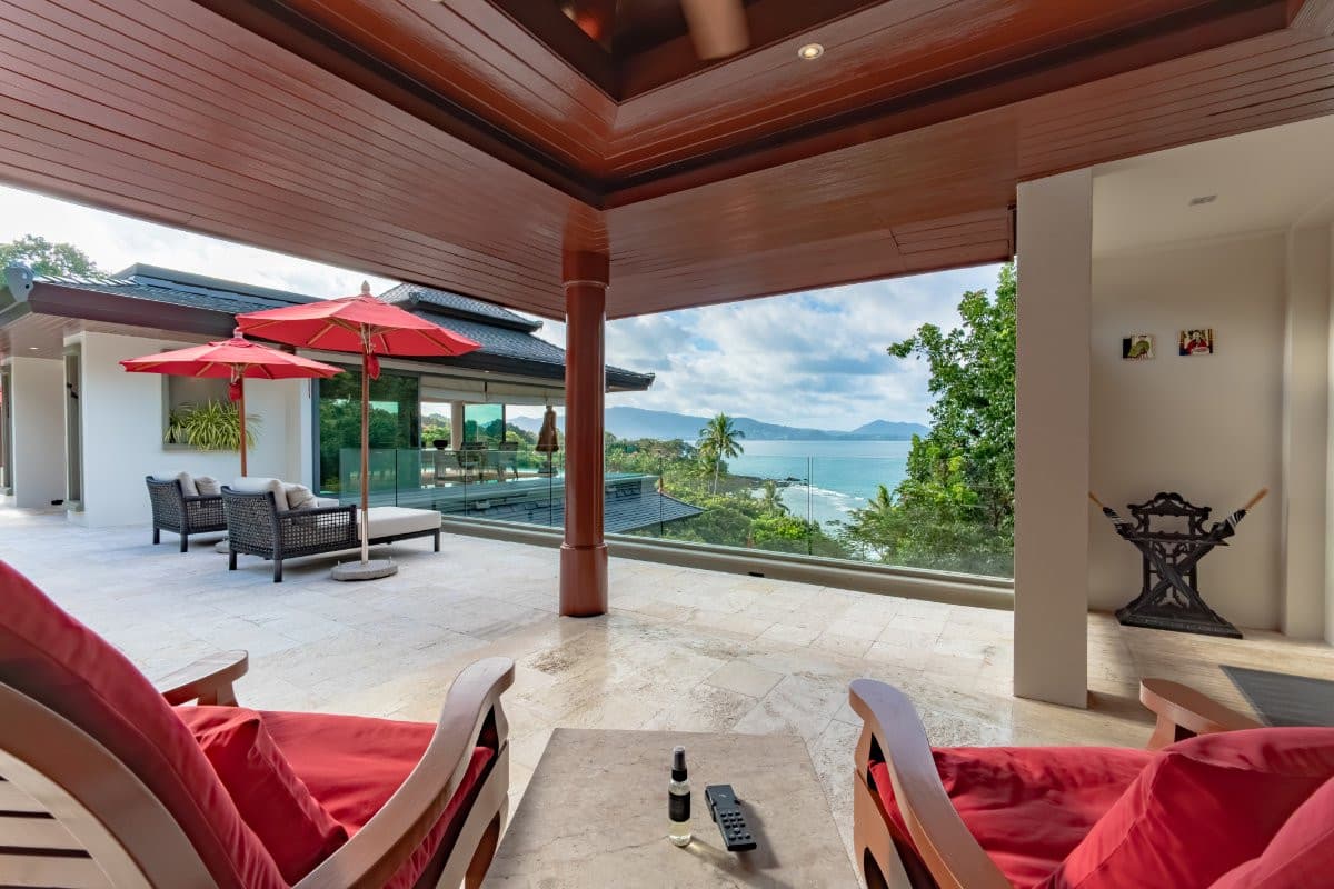 Villa 17 Trisara Phuket H00248 ,Please Contact: 0828944624 - image 7