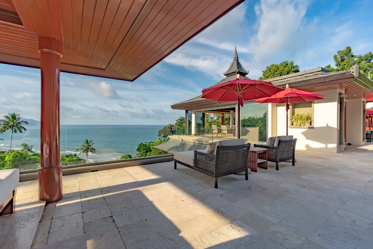 Villa 17 Trisara Phuket H00248 ,Please Contact: 0828944624 - image 6