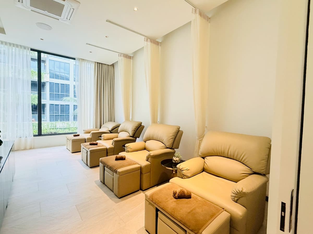 ✨ Layan Green Park Phase 1 – “Studio (Foreign Freehold)” Top-floor unit at the best price in Layan!  A genuine resort-style condominium fully managed by La Green Hoel, - image 6