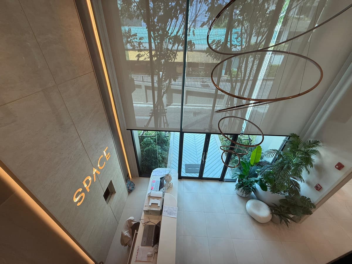 🏙️ SPACE CHERNGTALAY CONDO — Move-In Ready. High Rental Demand. Best Value Today. - image 3