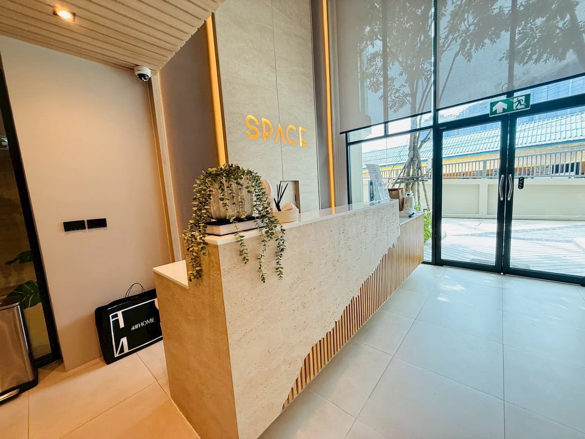 🏙️ SPACE CHERNGTALAY CONDO — Move-In Ready. High Rental Demand. Best Value Today. - image 4