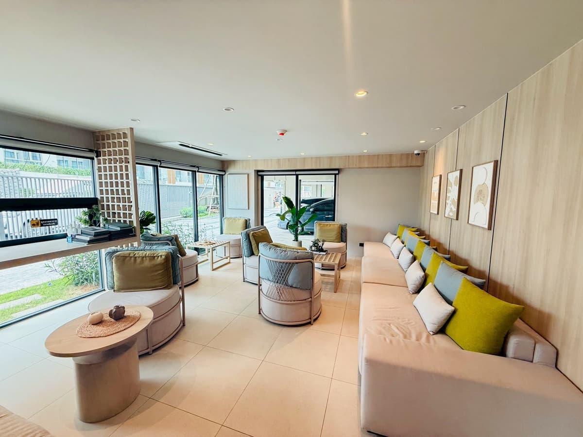 🏙️ SPACE CHERNGTALAY CONDO — Move-In Ready. High Rental Demand. Best Value Today. - image 5