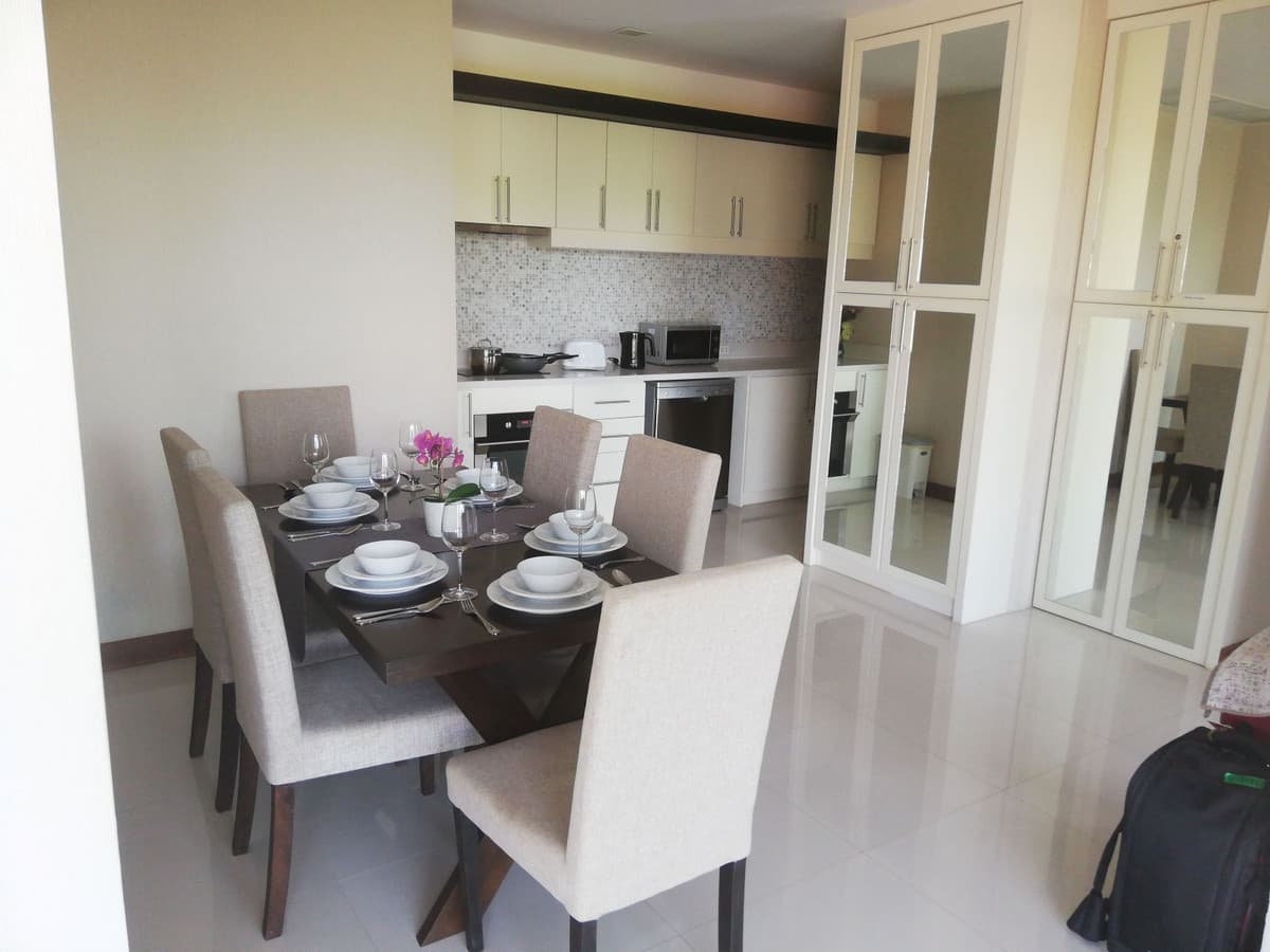 Spacious Sea-View 2-Bedroom Apartment in the Heart of Kata - U1722150 - image 4
