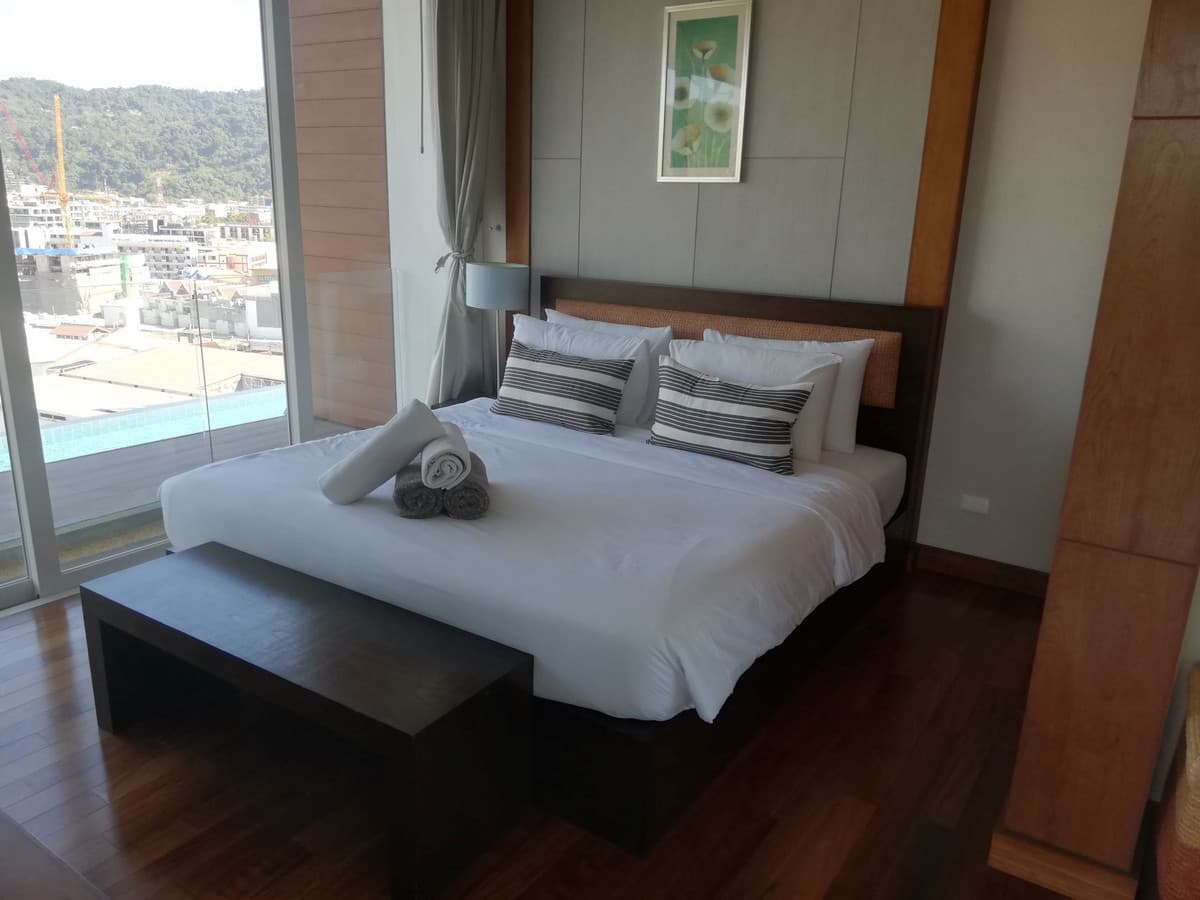 Spacious Sea-View 2-Bedroom Apartment in the Heart of Kata - U1722150 - image 3