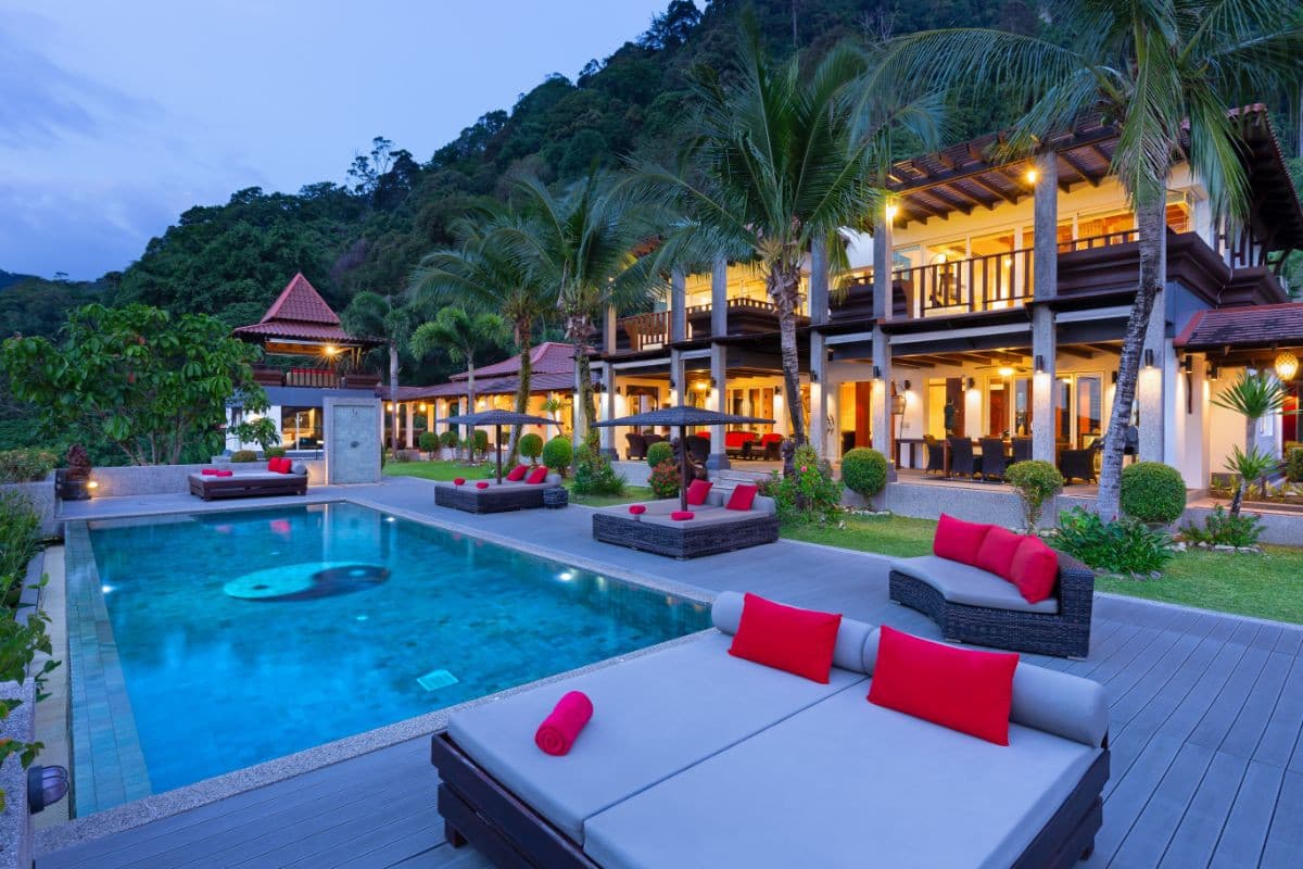 Villa Thai Sawan ,Please Contact: 0828944624