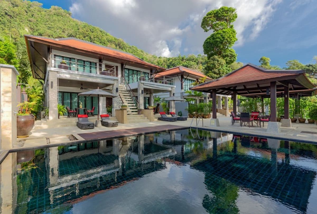 Kalim View Villa ,Please Contact: 0828944624