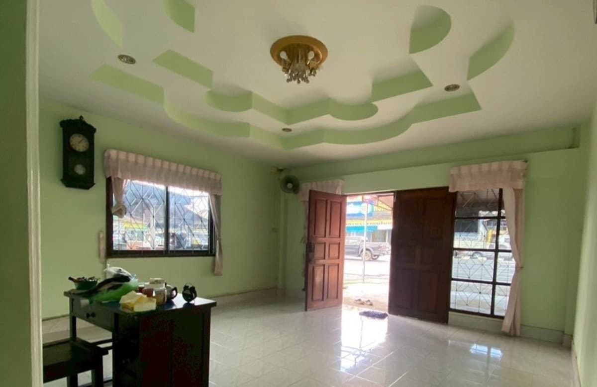 🏡 Corner house, prime location in the middle of Koh Kaew, Phuket‼️Right opportunity For people who want to live + do business in one place. - image 3