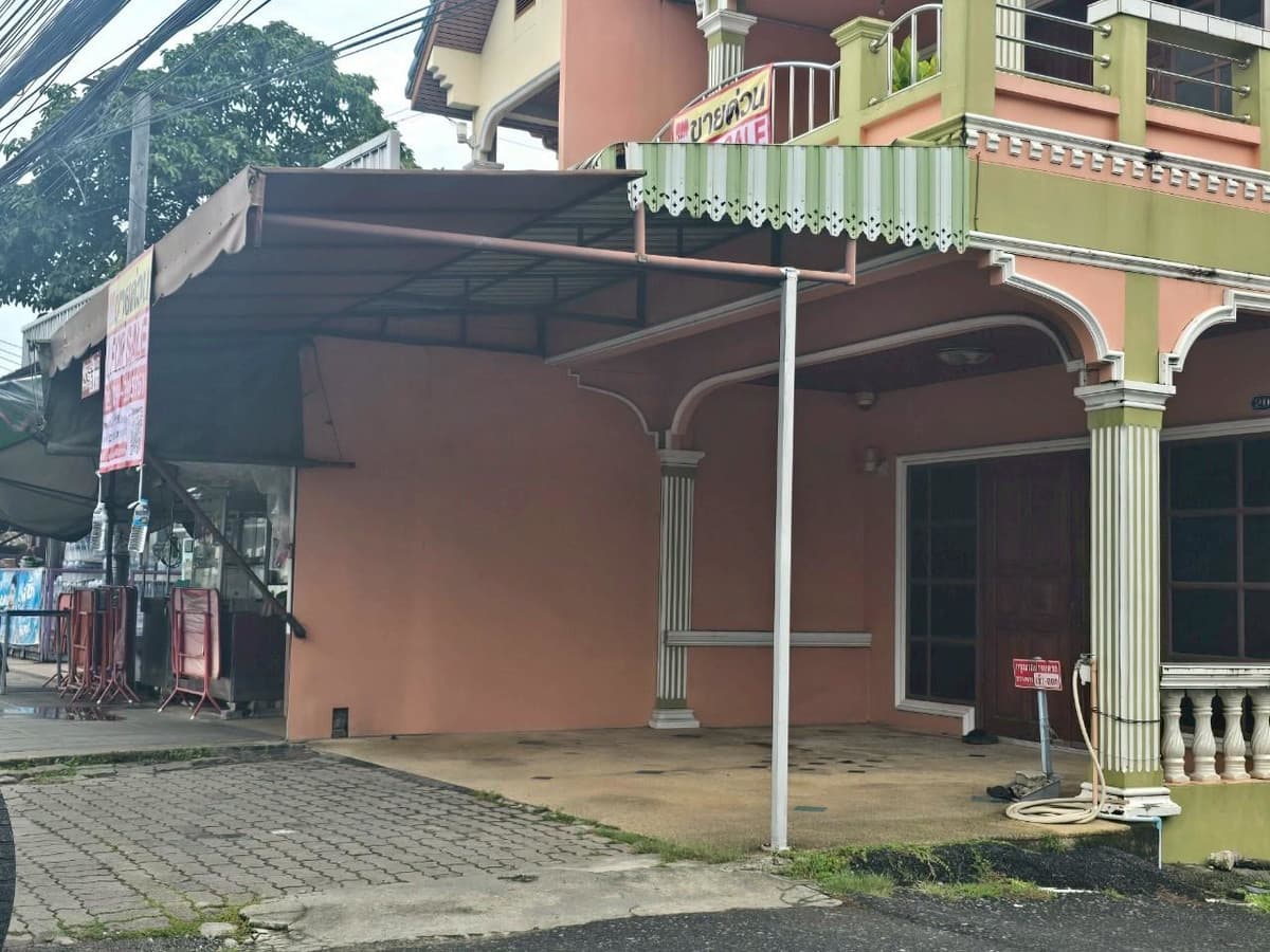 🏡 Corner house, prime location in the middle of Koh Kaew, Phuket‼️Right opportunity For people who want to live + do business in one place. - image 2