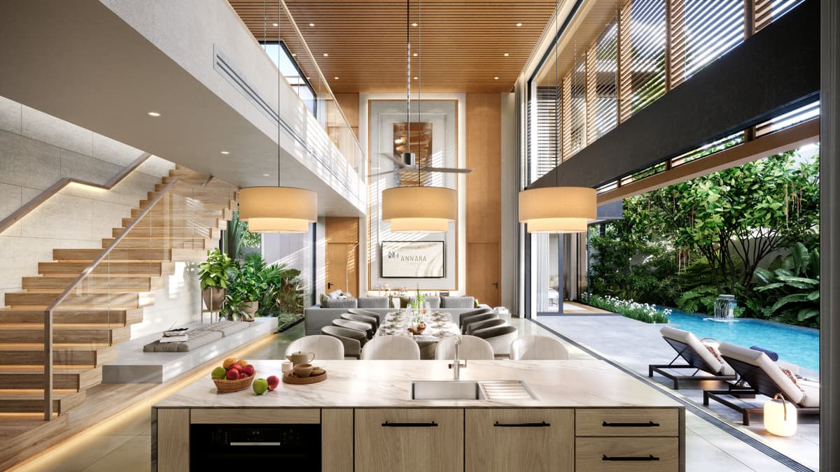 🌴Exclusive Collection🌴 ANNARA Residences (อันนารา เรสซิเดนซ์) – Ultra-Luxury Pool Villas in Pasak 8, Cherngtalay | Only 9 Units | 5-Star Resort Living - image 6