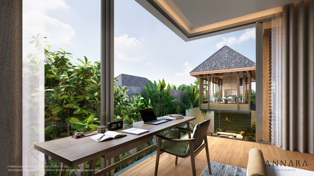 🌴Exclusive Collection🌴 ANNARA Residences (อันนารา เรสซิเดนซ์) – Ultra-Luxury Pool Villas in Pasak 8, Cherngtalay | Only 9 Units | 5-Star Resort Living - image 8