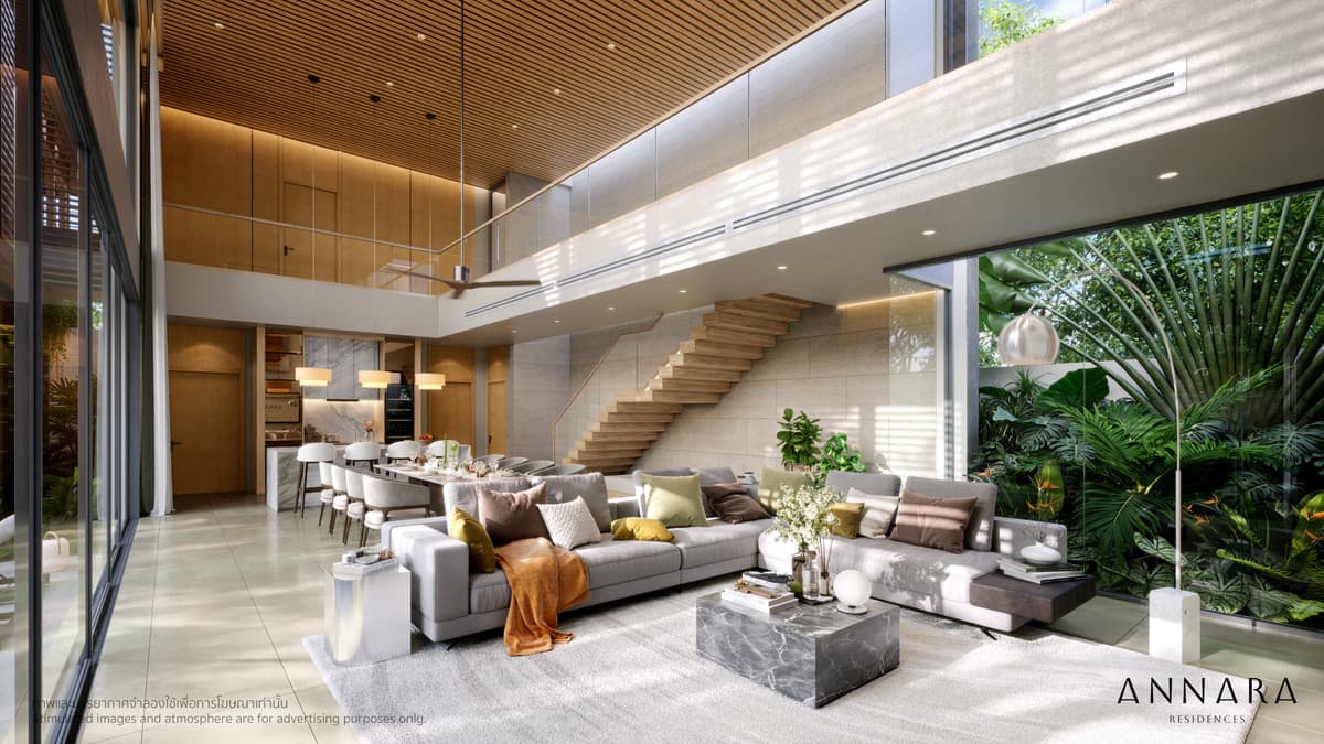 🌴Exclusive Collection🌴 ANNARA Residences (อันนารา เรสซิเดนซ์) – Ultra-Luxury Pool Villas in Pasak 8, Cherngtalay | Only 9 Units | 5-Star Resort Living - image 7