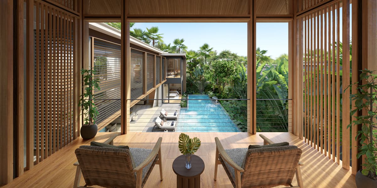 🌴Exclusive Collection🌴 ANNARA Residences (อันนารา เรสซิเดนซ์) – Ultra-Luxury Pool Villas in Pasak 8, Cherngtalay | Only 9 Units | 5-Star Resort Living - image 4