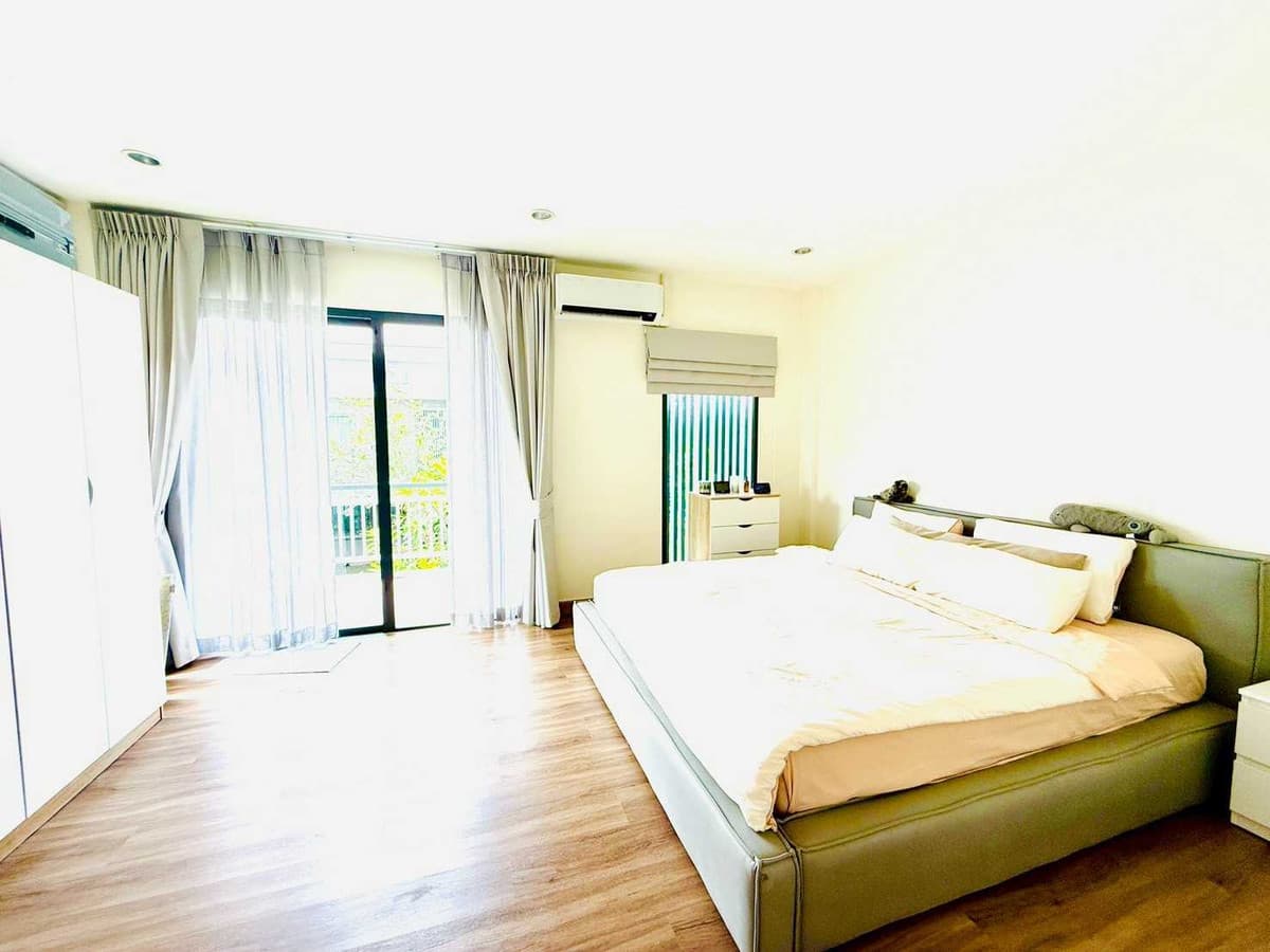 Townhome for Sale: East Bangtao Ville, 111 sqm, Near Boat Avenue - image 6