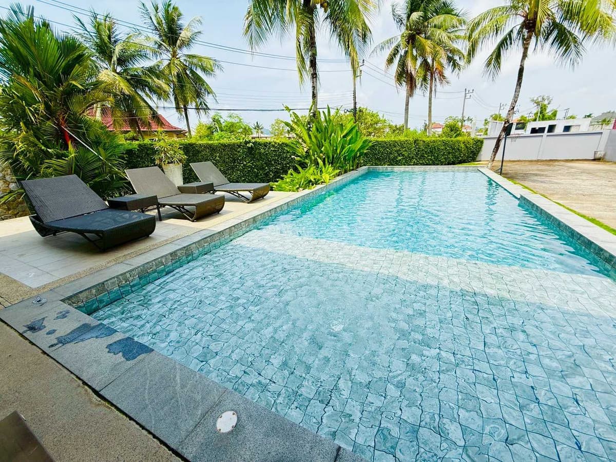 Townhome for Sale: East Bangtao Ville, 111 sqm, Near Boat Avenue - image 2