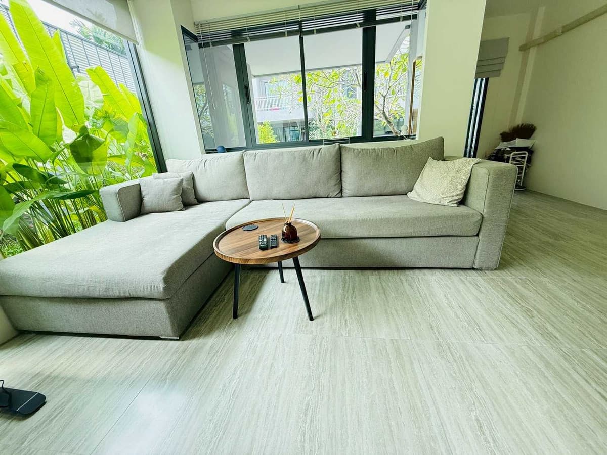 Townhome for Sale: East Bangtao Ville, 111 sqm, Near Boat Avenue - image 4