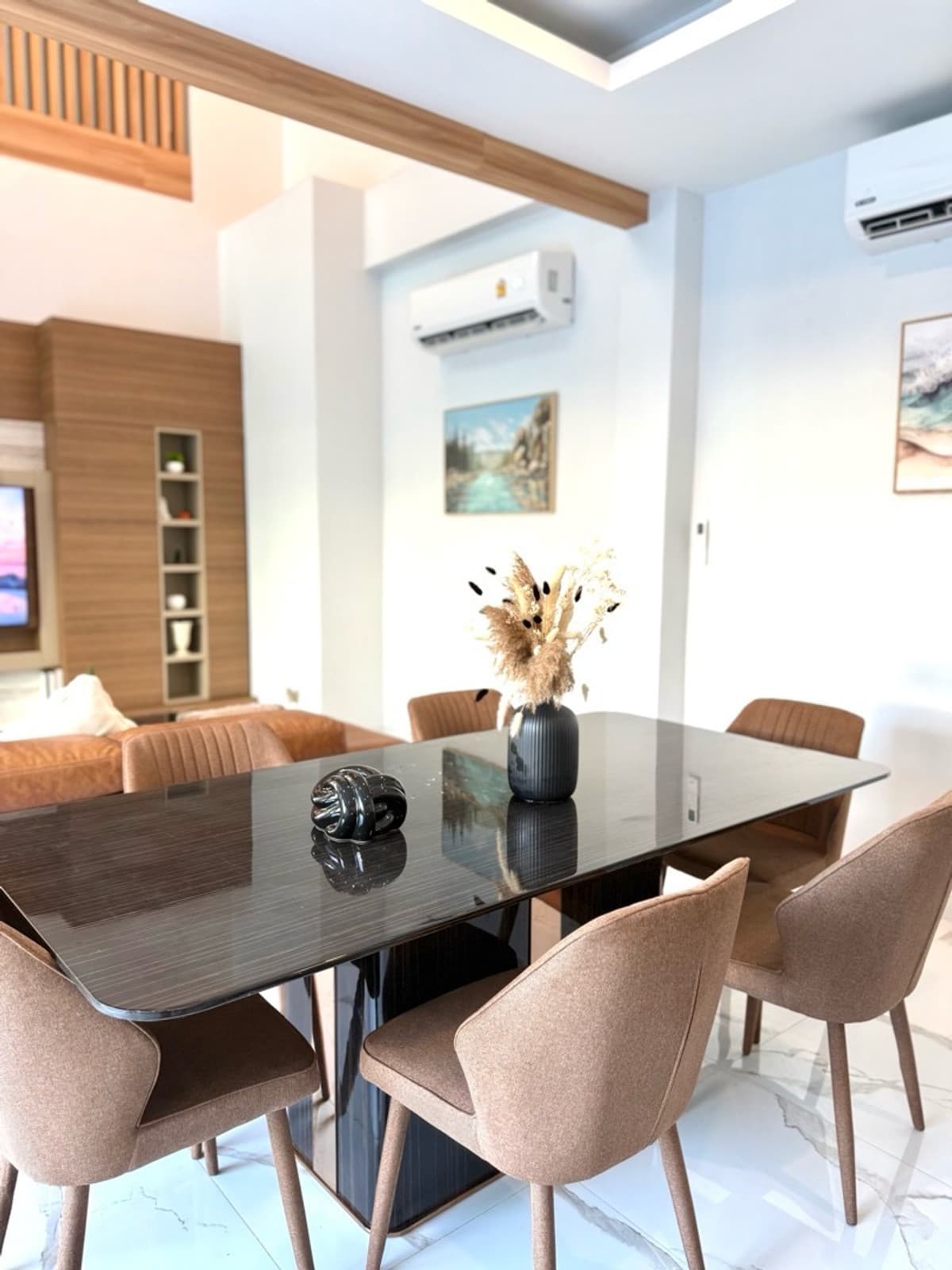 Modern Luxury 4 bedrooms pool villa in Rawai - image 5