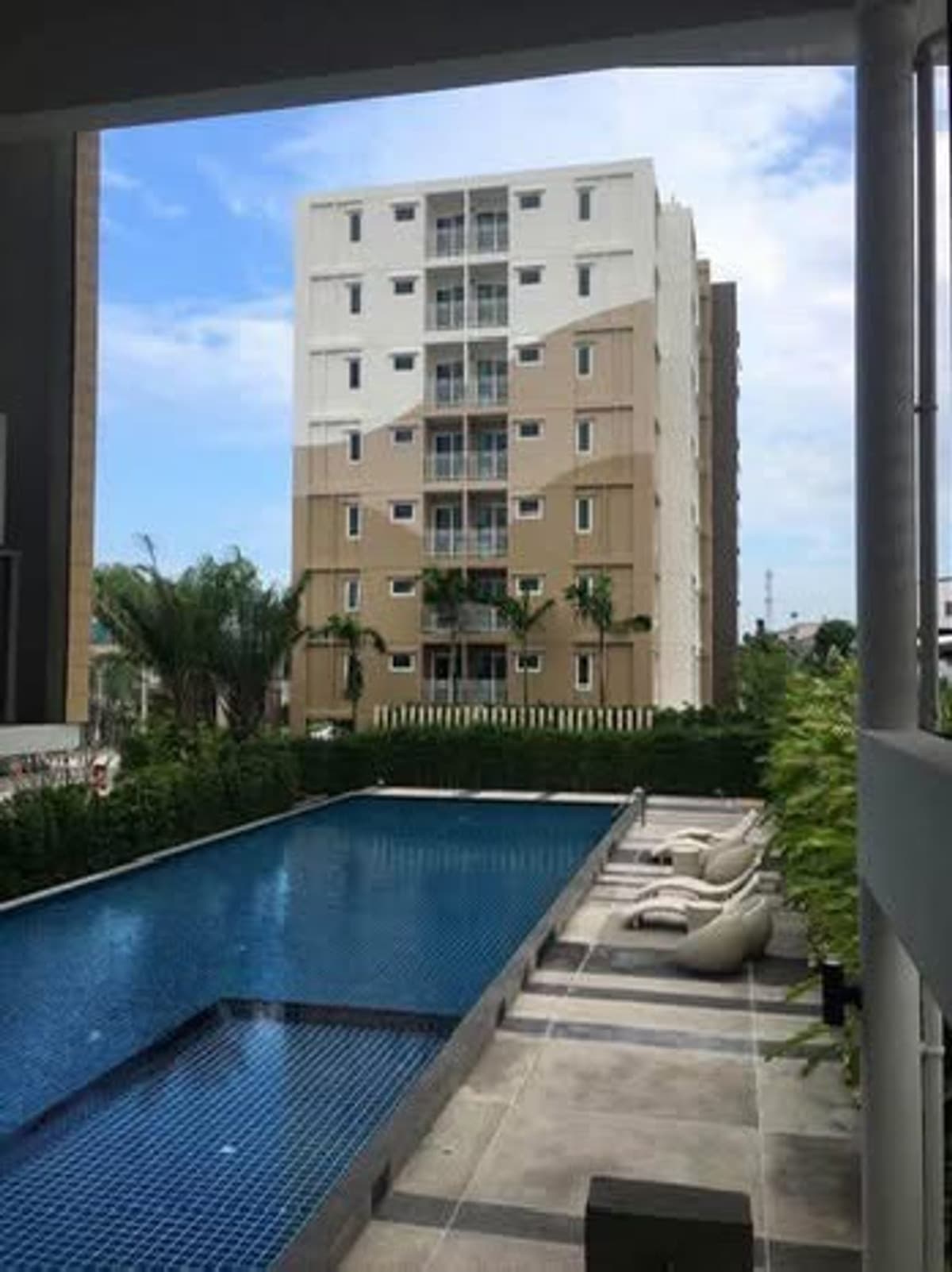 Condominium for Rent SeaView , Thepkrasattree Rd. Condo for rent Seaview Along Thepkasattri Road (Toyota Pearl Bypass Intersection) - image 4