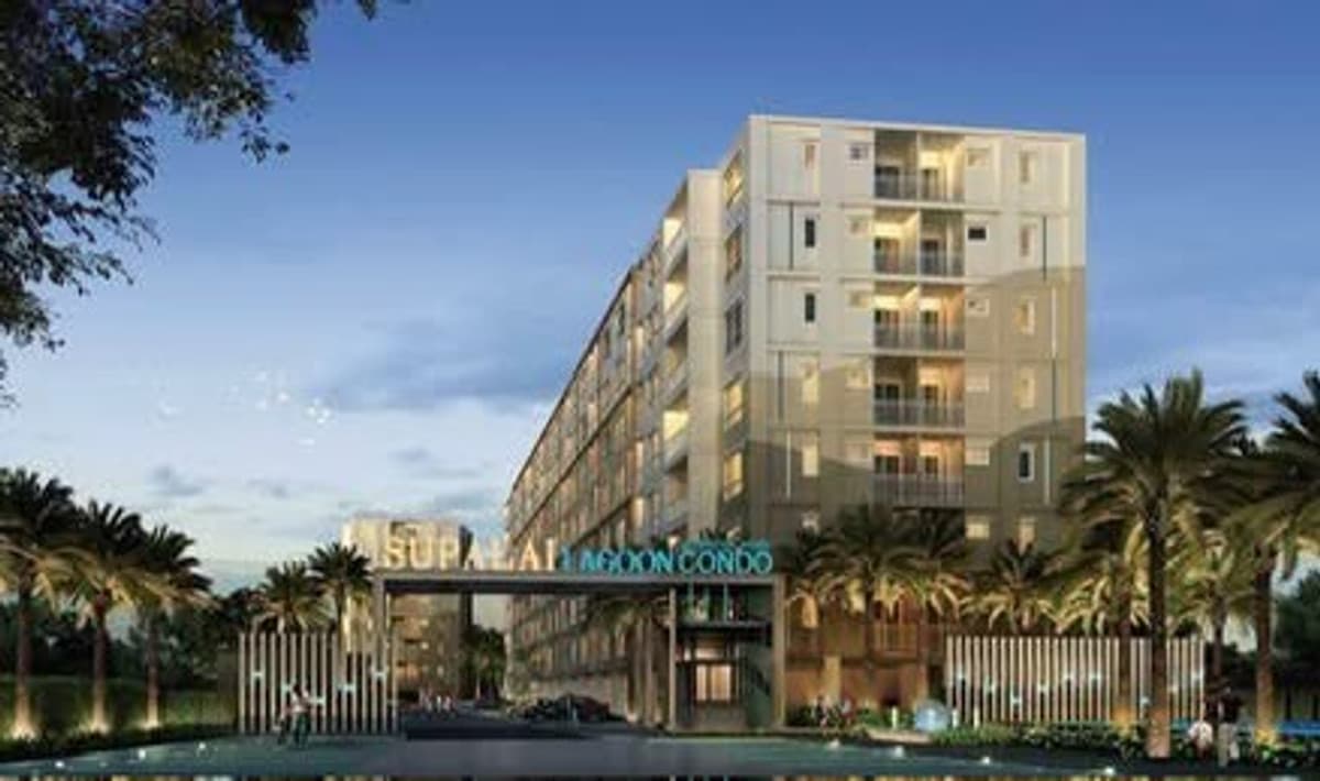 Condominium for Rent SeaView , Thepkrasattree Rd. Condo for rent Seaview Along Thepkasattri Road (Toyota Pearl Bypass Intersection) - image 2