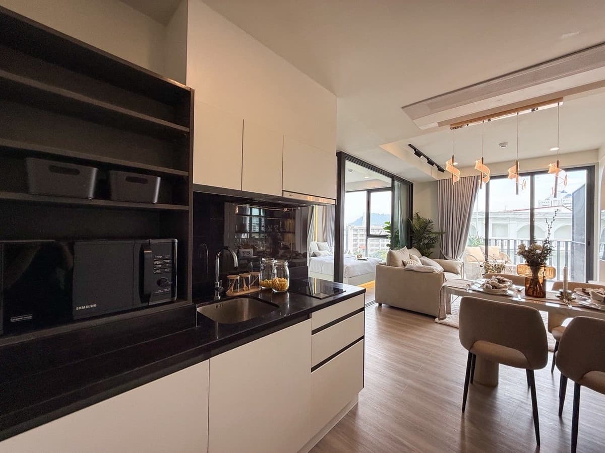 💰Best for Invest💰2 BR Condo at The Deck Patong | High Rental Demand Location Patong, Phuket - U5606032 - image 2