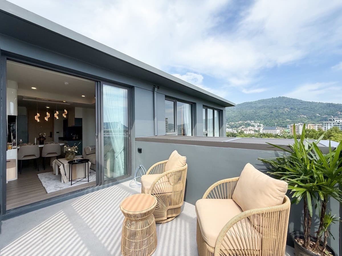 💰Best for Invest💰2 BR Condo at The Deck Patong | High Rental Demand Location Patong, Phuket - U5606032 - image 4