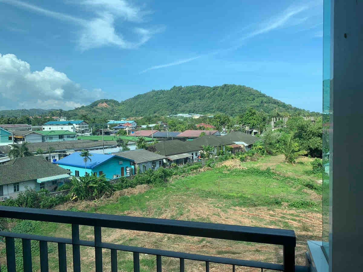 🌴 Condo for rent, mountain view, near Central Phuket Festival, quality condo, close to lifestyle areas. In the heart of Phuket city, convenient travel, close to food sources. - image 8