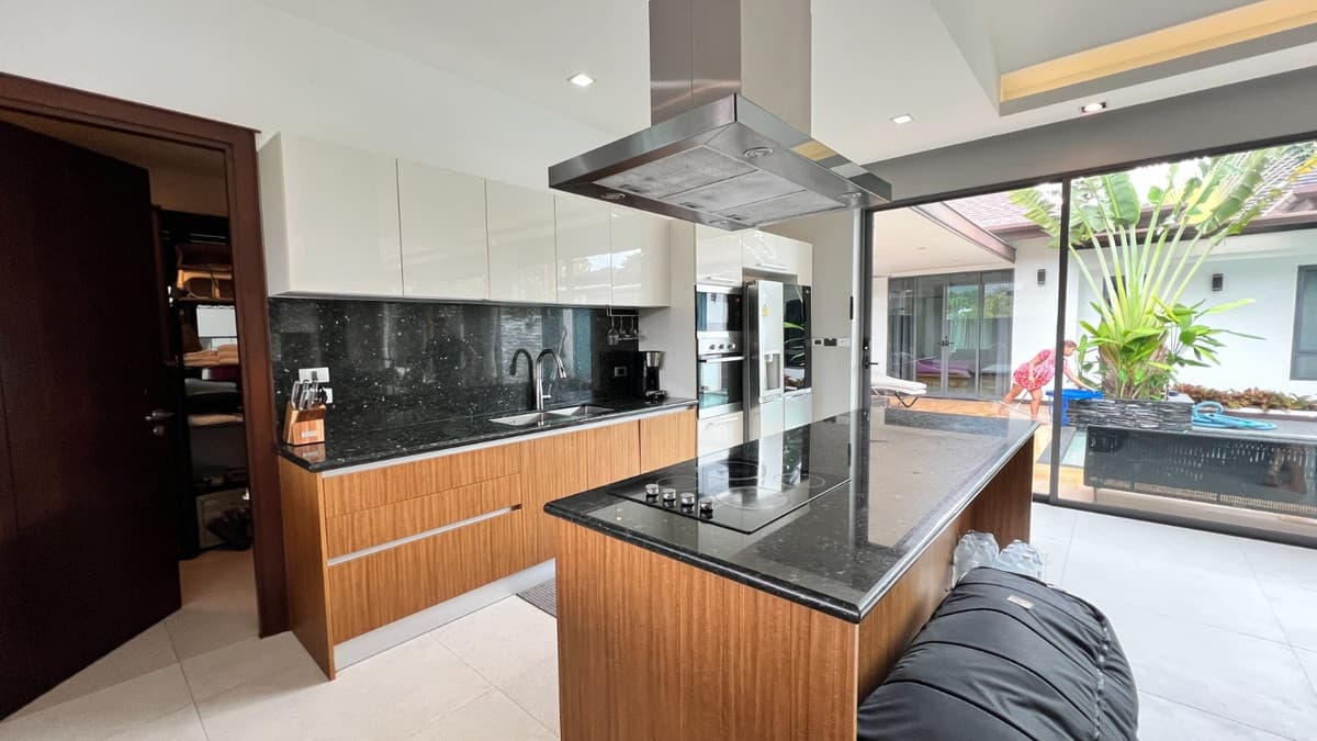 🔥Hot Sale Super Modern🔥 3 Bedroom Pool Villa for Sale in Pasak 8, Cherng Talay – Near Laguna & Bang Tao Beach - U1634736 - image 7