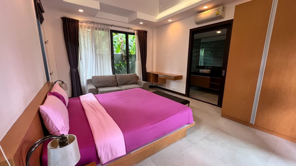 🔥Hot Sale Super Modern🔥 3 Bedroom Pool Villa for Sale in Pasak 8, Cherng Talay – Near Laguna & Bang Tao Beach - U1634736 - image 4