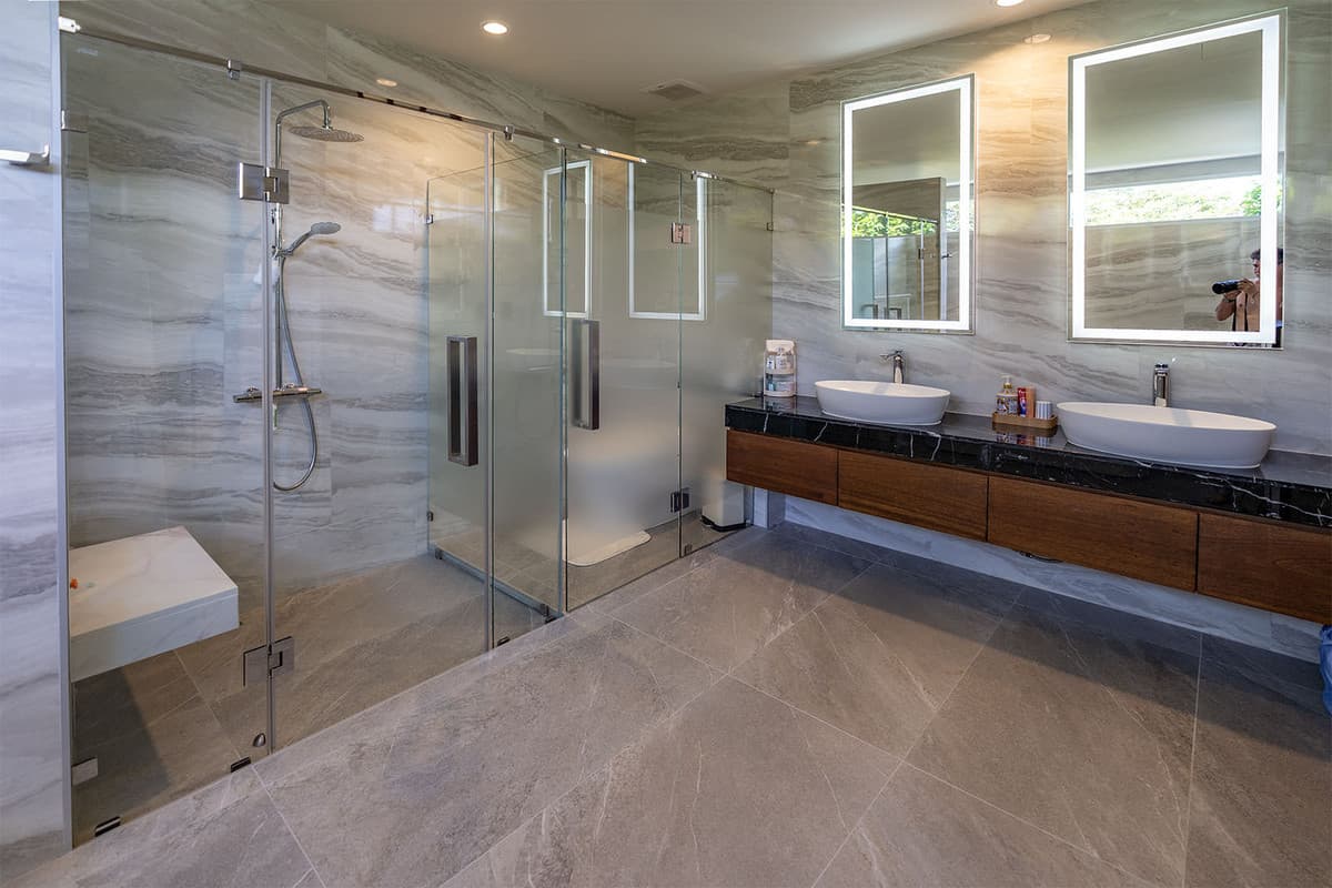 Executive Home: 554 sq m with large swimming pool The Heritage Phuket. - image 5