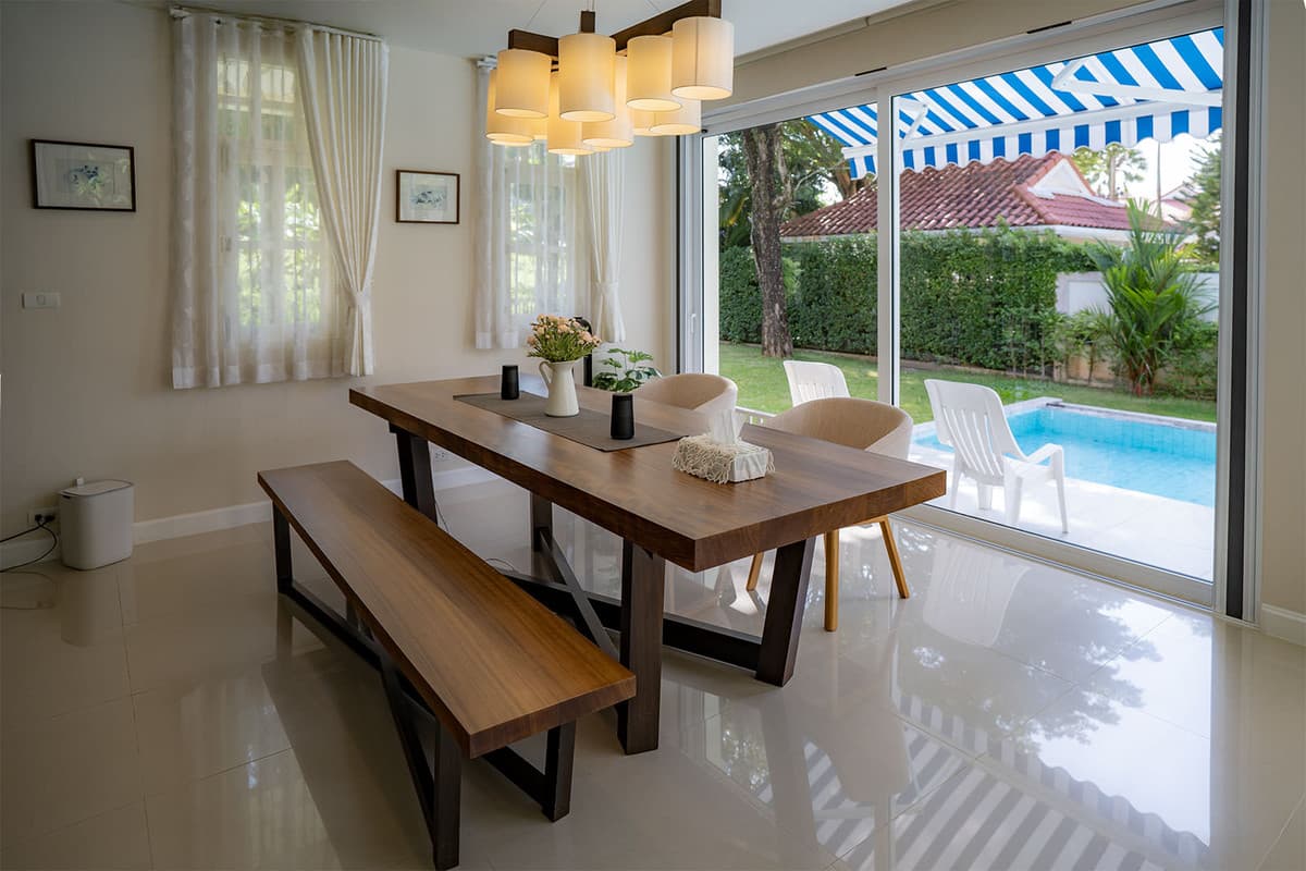 Executive Home: 554 sq m with large swimming pool The Heritage Phuket. - image 2