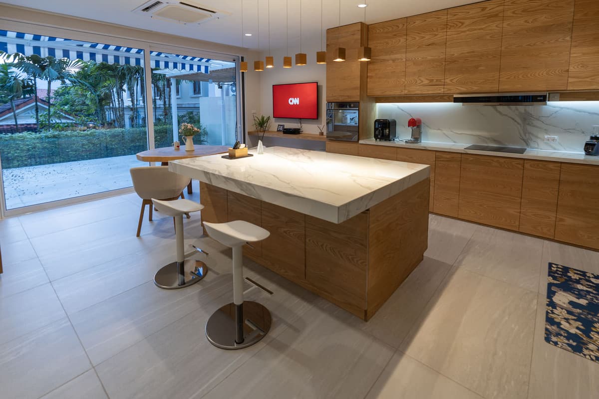 Executive Home: 554 sq m with large swimming pool The Heritage Phuket. - image 3