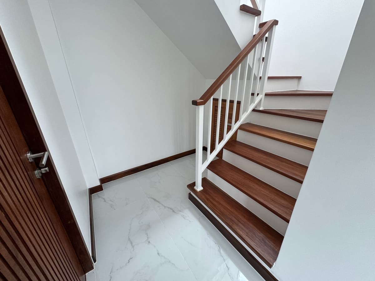 Single house Pool Villa designed in Modern Minimal Style. - image 7