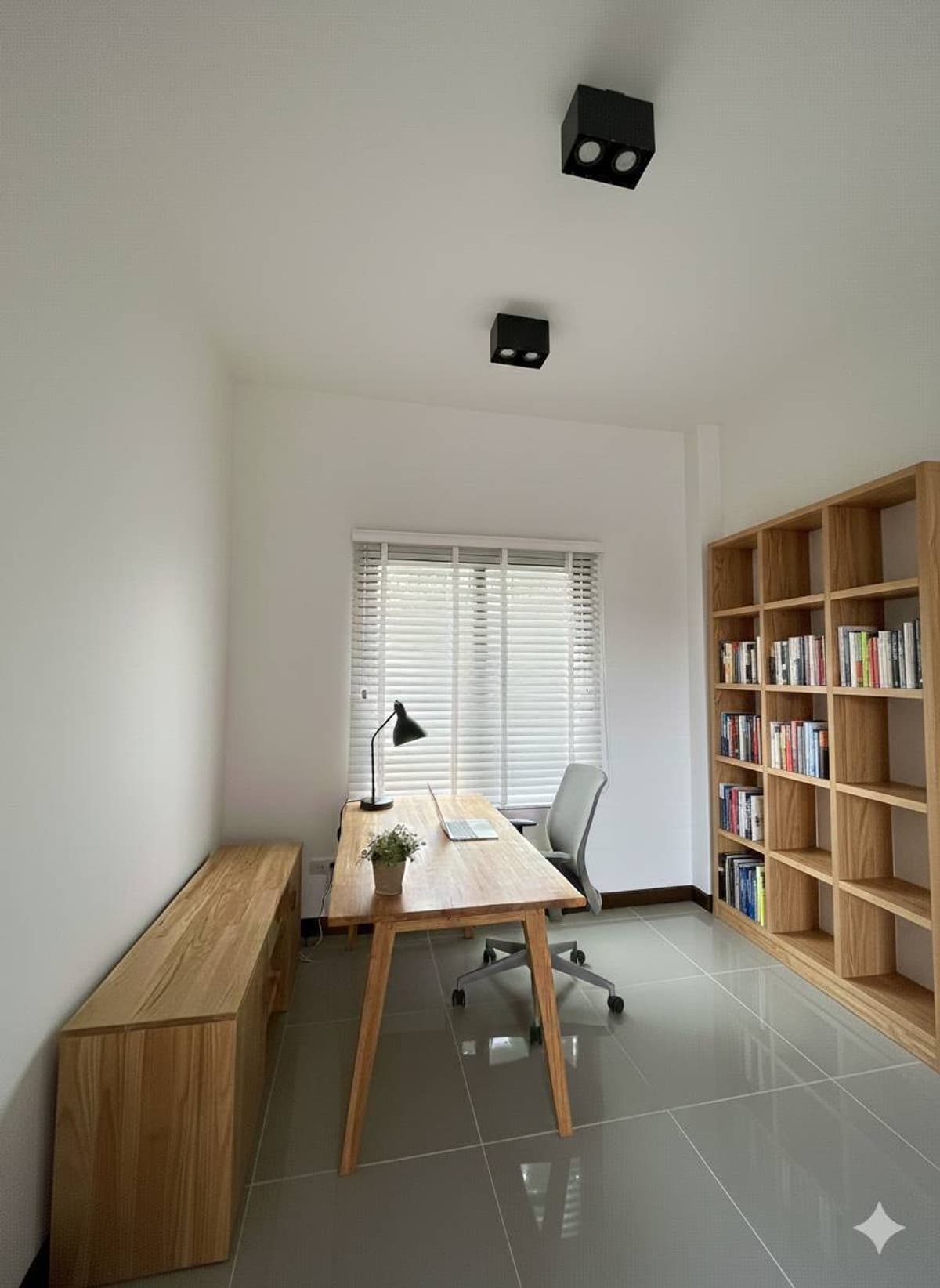 Single house Pool Villa designed in Modern Minimal Style. - image 4