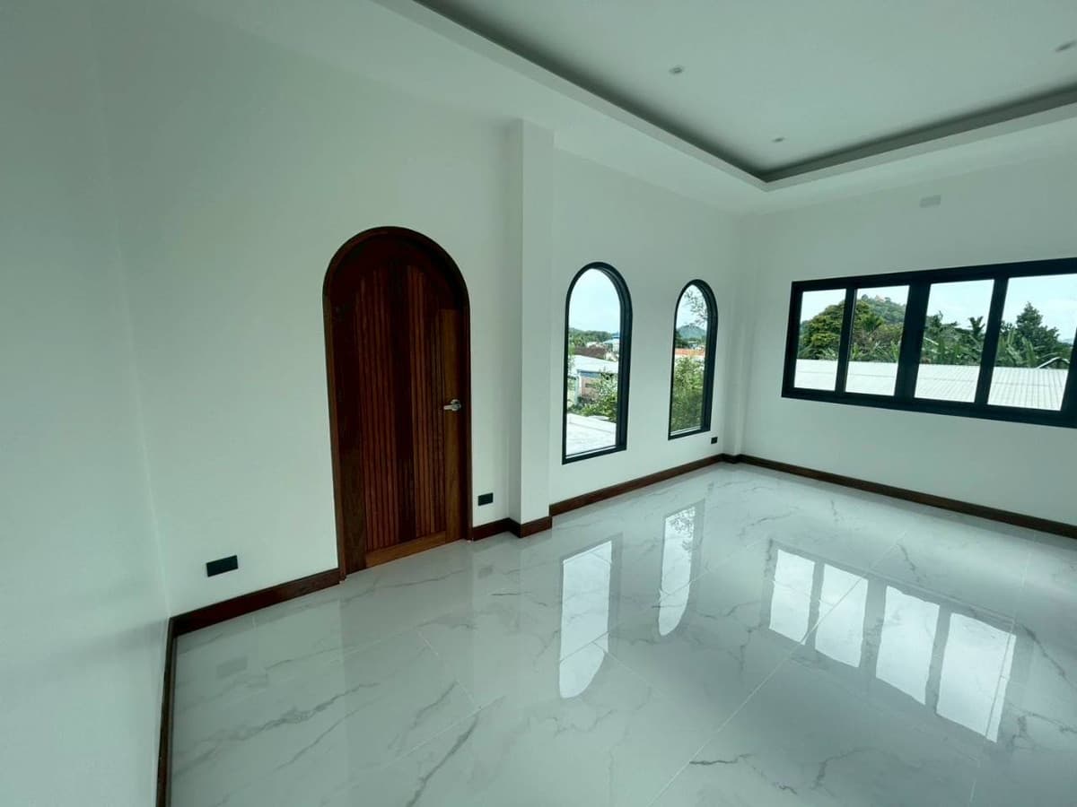 Single house Pool Villa designed in Modern Minimal Style. - image 6