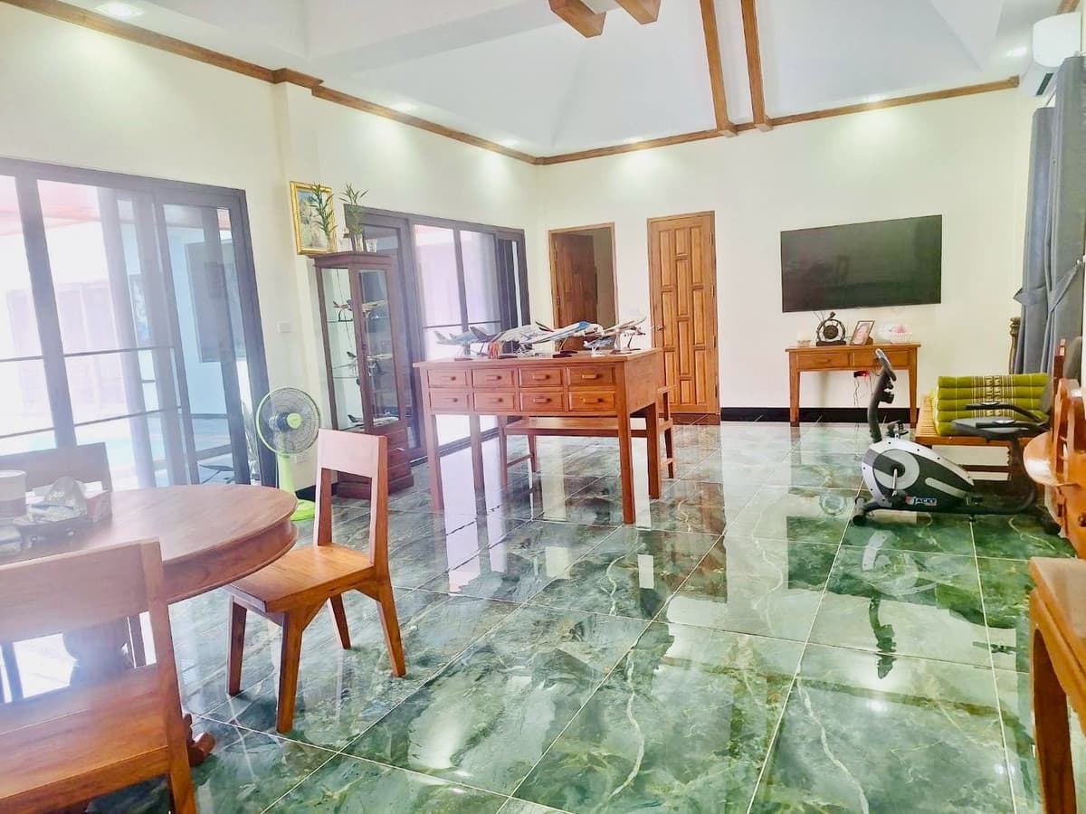 🏝️ Luxury Modern Thai Pool Villa for Sale – Srisoontorn, Thalang, Phuket - image 8